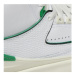 Nike Sneakersy Air Jordan 2 Retro (GS) DQ8562 103 Biela