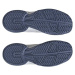 adidas COURTFLASH K Detská tenisová obuv, biela, veľkosť 36 2/3