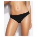 Women's classic panties ATLANTIC 2Pack - black