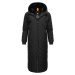 Ragwear Zimný kabát 'Niran'  čierna