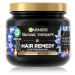 Hydratačná maska na mastné vlasy Garnier Botanic Therapy Hair Remedy Magnetic Charcoal - 340 ml 