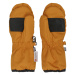 Detské lyžiarske rukavice COLOR KIDS Mittens - Waterproof-3042-Marmalade