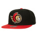 Ottawa Senators čiapka flat šiltovka NHL Team 2 Tone 2.0 Snapback