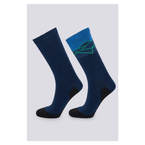 Ponožky Camel Active Men Socks 2Er Modrá