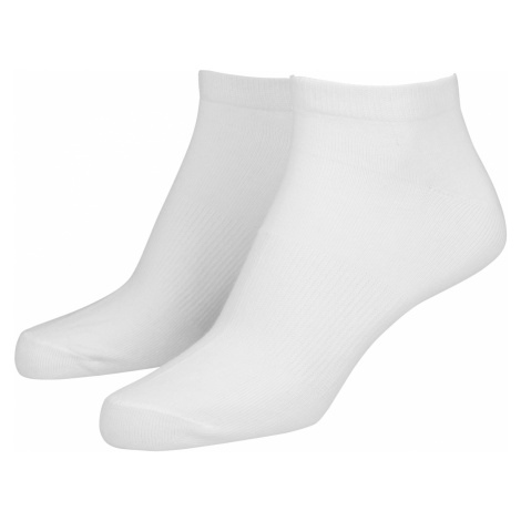 Ponožky Urban Classics No Show Socks 5-Pack biele