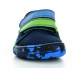 Froddo G1700379-13 Blue/green barefoot topánky 34 EUR