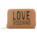 Love Moschino  JC5613PP1D  Peňaženky Hnedá