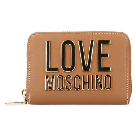 Love Moschino  JC5613PP1D  Peňaženky Hnedá