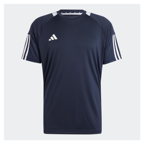 Futbalový dres Sereno námornícky modrý Adidas