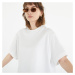 LACOSTE Women's Oversized Fit T-Shirt White