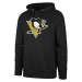 Pittsburgh Penguins pánska mikina s kapucňou imprint 47 burnside hood