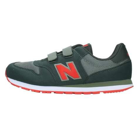 New Balance  YV500TPG  Nízke tenisky Zelená