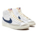 Nike Sneakersy Blazer Mid '77 FN6877 100 Biela