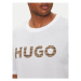 Hugo Tričko Dulivio_U243 50519724 Biela Regular Fit