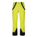 Men's waterproof ski pants KILPI LAZZARO-M light green
