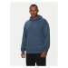 Reebok Mikina Strength Hoodie 100070154 Tmavomodrá Regular Fit