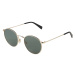 LEVI'S ® Slnečné okuliare '1005/S'  zlatá / dymovo šedá