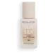 Revolution, Skin Silk Serum Foundation F8.5