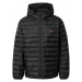 LEVI'S ® Prechodná bunda 'Presidio Pkbl Hooded Jkt'  čierna