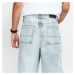 Kalhoty Urban Classics 90's Jeans Blue