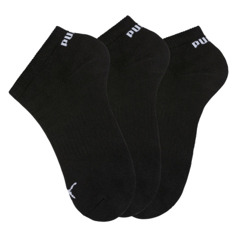 PUMA Športové ponožky  antracitová / čierna / biela