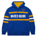 St. Louis Blues pánska mikina s kapucňou Head Coach Hoodie Current Logo