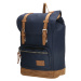 Enrico Benetti Santiago 17" Notebook Backpack 23 l Blue 23 L EB-46162002