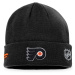 Philadelphia Flyers zimná čiapka Cuffed Knit Black