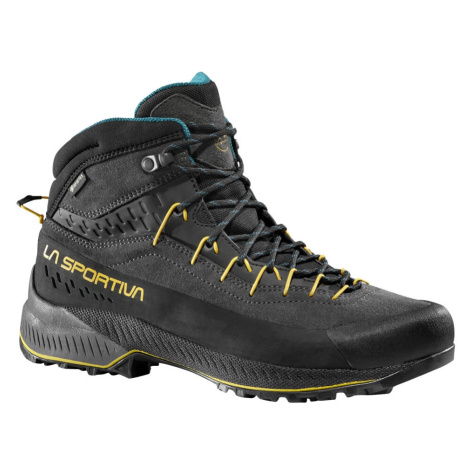 La Sportiva TX4 Evo Mid GTX carbon/bambus