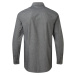 Premier Workwear Pánska fairtrade košeľa z organickej bavlny PR247 Grey Denim -ca. Pantone Cool 