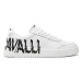 Just Cavalli Sneakersy 76QA3SM5 Biela