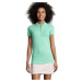 SOĽS Phoenix Women Damské polo tričko SL01709 Mint