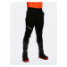 Pánske hybridné nohavice na skialp EVERETT WinterSpeed pants M black