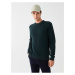 LC Waikiki Crew Neck Long Sleeved Men's Knitwear Sweater