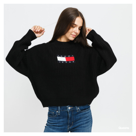 Dámske svetre klasické Tommy Hilfiger