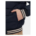 Tommy Hilfiger Bundy bomber New York MW0MW33736 Tmavomodrá Regular Fit