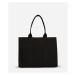 Kabelka Karl Lagerfeld Rsg Square Large Tote Black