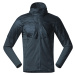 Men's Jacket Bergans Senja Midlayer Hood Jkt