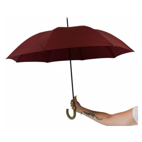 Dámsky bordový palicový dáždnik SUZI