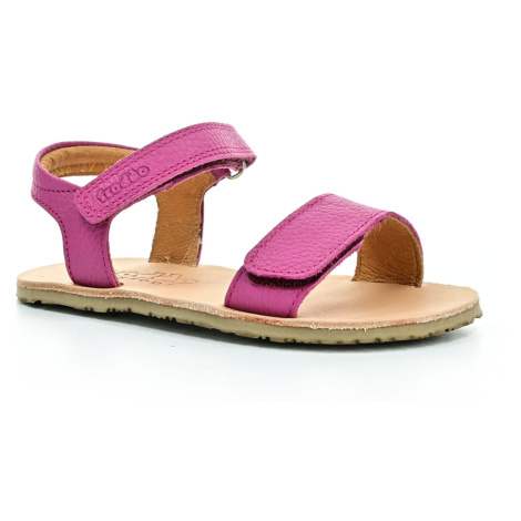Froddo G3150264-1 Flexy Lia Fuxia barefoot sandále 36 EUR