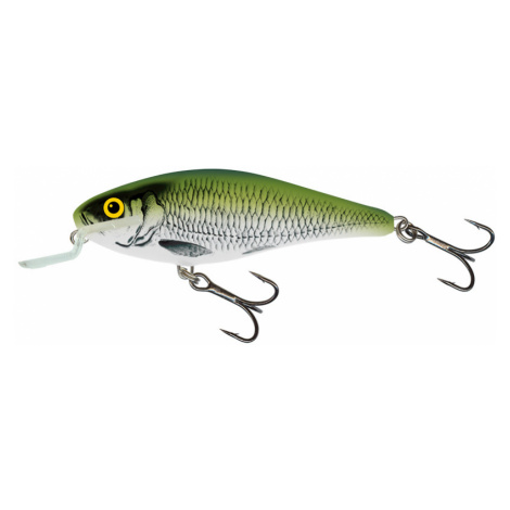 Salmo wobler executor shallow runner olive bleak - 9 cm 14,5 g