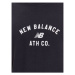 New Balance Tričko MT31907 Čierna Regular Fit