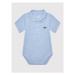 Lacoste Detské body 4J6963 Modrá