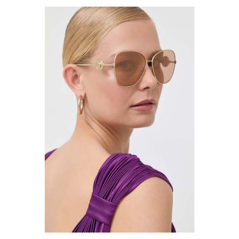 Dámske módne slnečné okuliare Versace