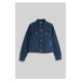 Bunda Karl Lagerfeld Jeans Klj Regular Denim Jacket Washed Mid Blue