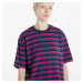 Tričko GUESS Horizontal Stripe Tee Cave Blue Multi