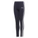 Nohavice, legíny adidas Essentials 3S Tight Jr EH6164