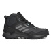 ADIDAS-Terrex AX4 Mid GTX core black/grey three/mint ton Čierna