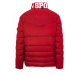 PLEIN SPORT Zip Red bunda