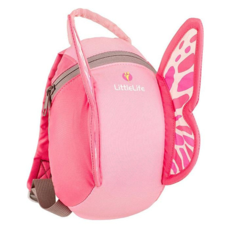 LittleLife Animal Toddler Backpack butterfly